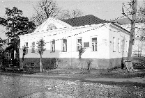 Дом жилой Сотникова