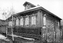 Дом жилой Боровкова