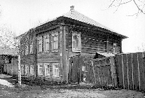 Дом жилой Карабанова