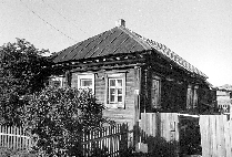 Дом жилой Клюевых