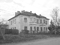 Дом, в котором жил Герой Советского Союза В.М. Ляполов