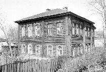 Дом жилой