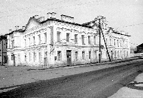 Дом жилой Сотникова
