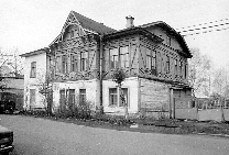 Дом жилой Каликиных