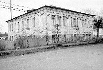 Дом жилой