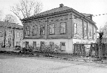 Дом жилой Палилова