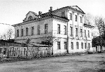 Дом жилой Боковина
