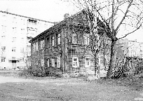 Дом жилой причта церкви Иоакима и Анны
