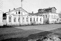 Усадьба Вакорина. Общий вид