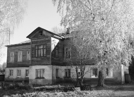 Школа для дочерей лиц духовного звания