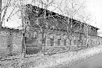 Акцизные склады. Спиртохранилище
